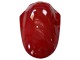 2000-2006 Red Black Stripe Racing Honda VTR1000 Motorcycle Fairings