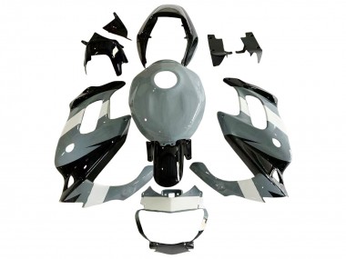 1997-2005 Grey Black Honda VTR1000F Motorcycle Fairings