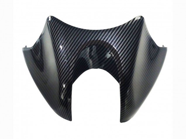 2010-2013 Black Carbon Fiber Kawasaki Z1000 Motorcycle Fairings