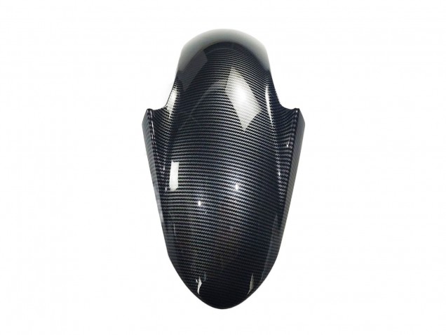 2010-2013 Black Carbon Fiber Kawasaki Z1000 Motorcycle Fairings