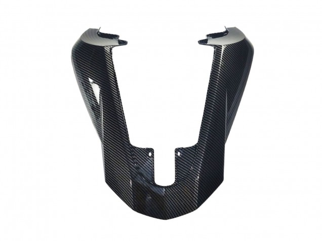 2010-2013 Black Carbon Fiber Kawasaki Z1000 Motorcycle Fairings