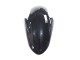 2010-2013 Glossy Black Kawasaki Z1000 Motorcycle Fairings