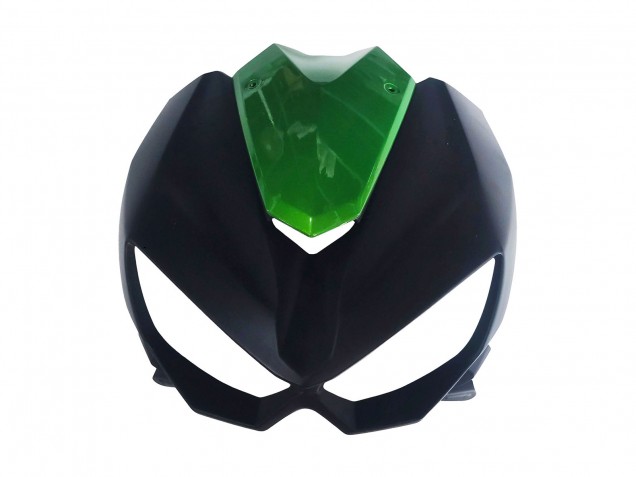 2014-2019 Black Green Grey Kawasaki Z1000 Motorcycle Fairings