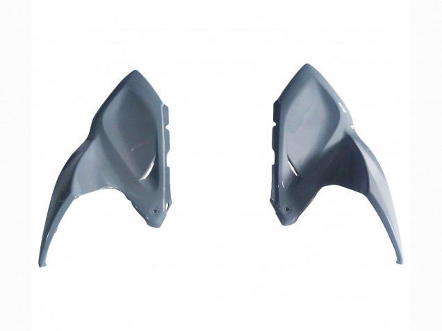 2014-2019 Black Green Grey Kawasaki Z1000 Motorcycle Fairings