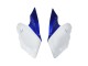 2014-2019 White Blue Black Kawasaki Z1000 Motorcycle Fairings