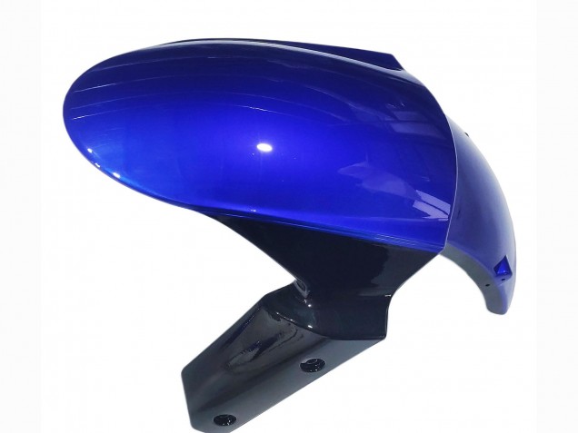 2014-2019 White Blue Black Kawasaki Z1000 Motorcycle Fairings