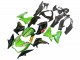 2013-2018 Green Glossy Black Red Yellow Kawasaki Z800 Motorcycle Fairings