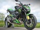 2013-2018 Green Glossy Black Red Yellow Kawasaki Z800 Motorcycle Fairings