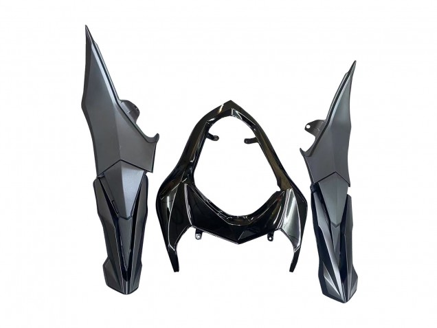 2013-2018 Green Glossy Black Red Yellow Kawasaki Z800 Motorcycle Fairings