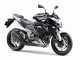 2013-2018 White Glossy Black Green Kawasaki Z800 Motorcycle Fairings