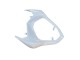 2013-2018 White Green Silver Black Kawasaki Z800 Motorcycle Fairings