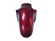 2000-2001 Red Gold Kawasaki ZX12R Motorcycle Fairings