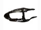 2000-2001 Glossy Black Blue Flame White Kawasaki ZX9R Motorcycle Fairings
