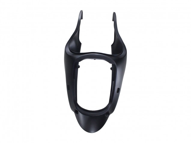 2000-2001 Matte Black Gold Kawasaki ZX9R Motorcycle Fairings