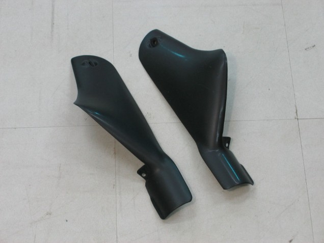 2000-2001 Green Silver Black Kawasaki ZX9R Motorcycle Fairings
