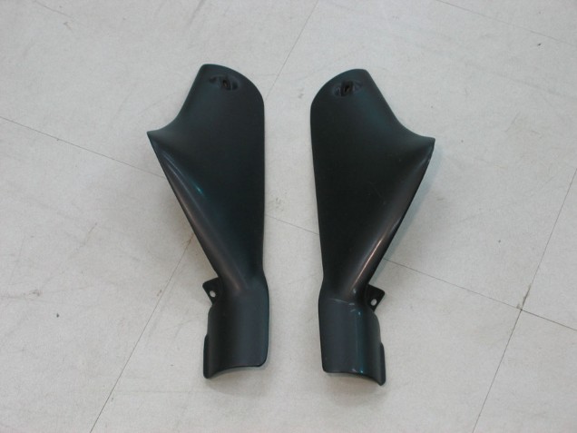 2000-2001 Green Silver Black Kawasaki ZX9R Motorcycle Fairings