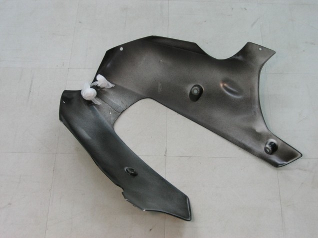 2000-2001 Green Silver Black Kawasaki ZX9R Motorcycle Fairings