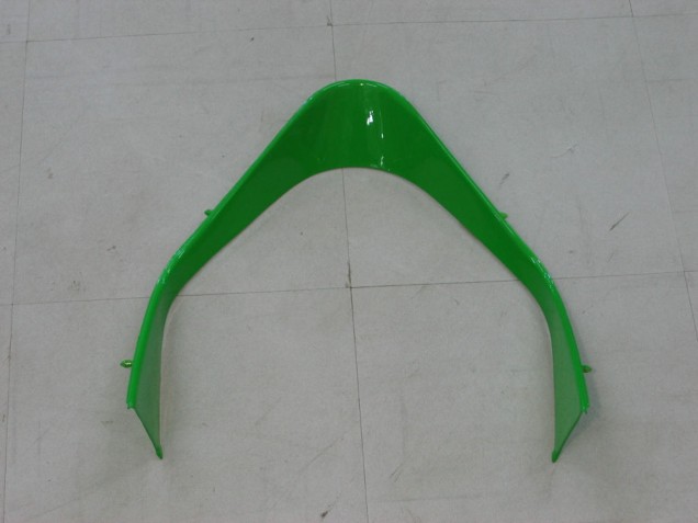 2000-2001 Green Silver Black Kawasaki ZX9R Motorcycle Fairings
