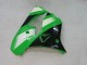 2000-2001 Green Silver Black Kawasaki ZX9R Motorcycle Fairings