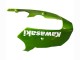 2000-2001 Green Flame Kawasaki ZX9R Motorcycle Fairings