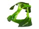 2000-2001 Green Flame Kawasaki ZX9R Motorcycle Fairings