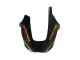 2000-2001 Green Black Playboy DENSO Kawasaki ZX9R Motorcycle Fairings