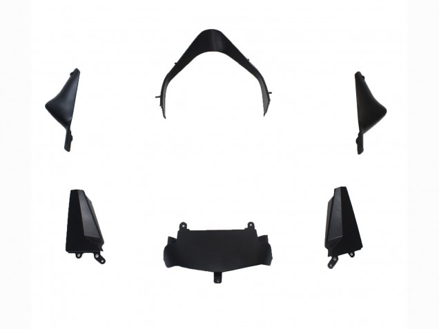 2000-2001 Green Black Playboy DENSO Kawasaki ZX9R Motorcycle Fairings