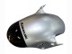 2002-2003 Silver Glossy Black Monster Elf Kawasaki ZX9R Motorcycle Fairings