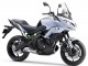 2015-2021 White Matte Black Kawasaki Versys 650 Motorcycle Fairings