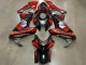 2021-2023 Red Silver Glossy Black Honda CBR650R Motorcycle Fairings