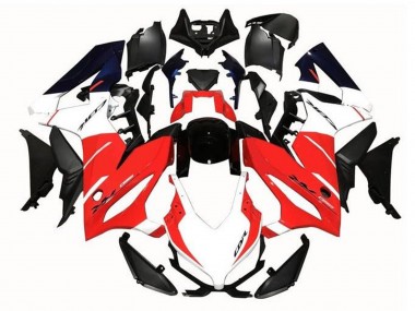 2021-2023 Red White Black Blue Honda CBR650R Motorcycle Fairings