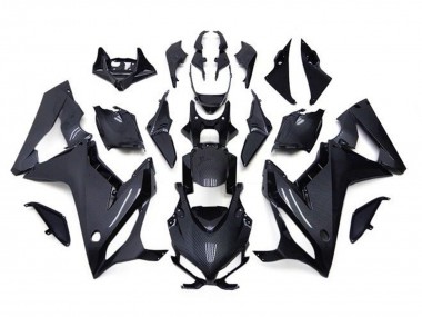 2021-2023 Faux Carbon Fiber Honda CBR650R Motorcycle Fairings
