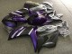 2015-2018 White Purple Matte Black Yamaha YZF R3/R25 Motorcycle Fairings
