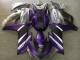 2015-2018 White Purple Matte Black Yamaha YZF R3/R25 Motorcycle Fairings