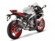 2020-2024 White Red Black Carbon Fiber Green Aprilia RS660 Motorcycle Fairings