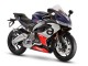 2020-2024 Matte Blue White Red Aprilia RS660 Motorcycle Fairings