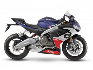 2020-2024 Matte Blue White Red Aprilia RS660 Motorcycle Fairings