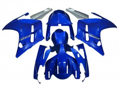 2007-2012 Blue Yamaha FJR1300 Motorcycle Fairings
