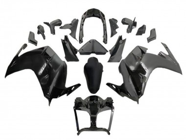 2013-2015 Glossy Black Yamaha FJR1300 Motorcycle Fairing