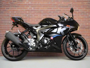 2017-2025 Black Silver Blue Suzuki GSXR125 Motorcycle Fairings