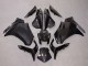 2010-2014 Black Carbon Fiber Honda VFR 1200 Motorcycle Fairings