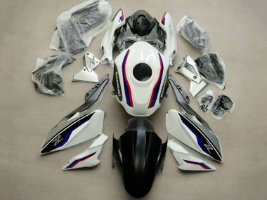 2018-2024 Yellow Matte Black Kawasaki Z400 Motorcycle Fairings