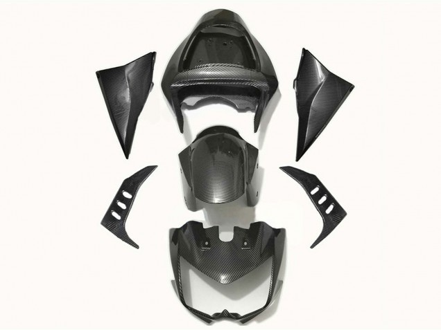 2003-2006 Faux Carbon Fiber Kawasaki Z1000 Motorcycle Fairings