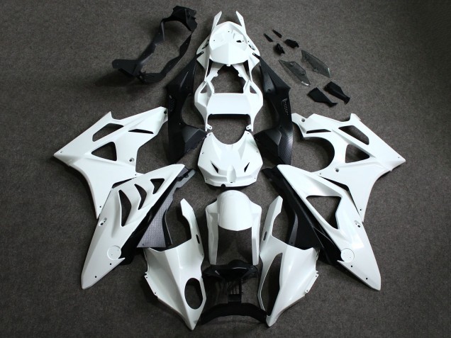 2009-2014 Unpainted BMW S1000RR Motorcycle Fairings
