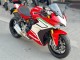 2017-2022 Red White Green Stripe Ducati Supersport 939/939S Motorcycle Fairings