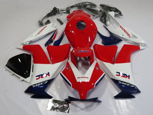 2012-2016 White Red Dark Blue HRC Honda CBR1000RR Motorcycle Fairings
