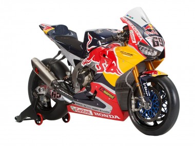 2017-2023 Red Yellow White Black RedBull Hayden Honda CBR1000RR Motorcycle Fairings