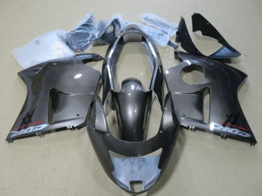 1996-2007 Metallic Grey Honda CBR1100XX Blackbird Motorcycle Fairing