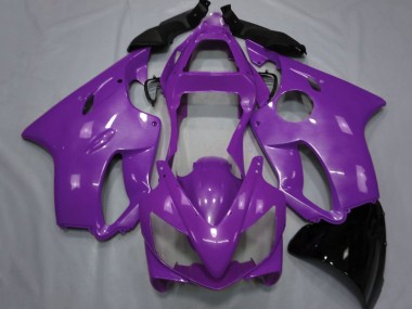 2001-2003 Pearl Purple Honda CBR600 F4i Motorcycle Fairings
