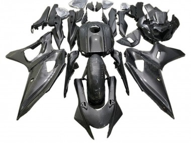 2021-2024 Faux Carbon Fiber Yamaha YZF R7 Motorcycle Fairings
